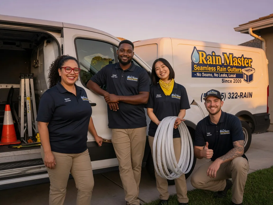 Gutter Installation company in Perkins, MI
